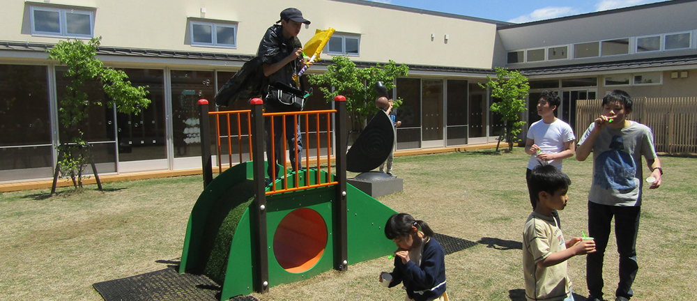 東洋学園児童部